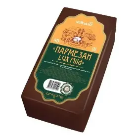 Сыр «Пармезан» Lux 40%