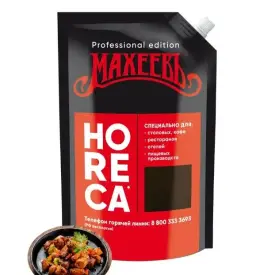 Соус деликатесный «Махеевъ» «Терияки»,1000г кор (8шт)/РФ
