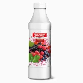 Концентрат «Ягодный Микс с Базиликом»