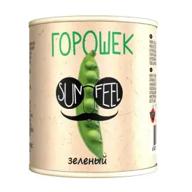 Зеленый Горошек