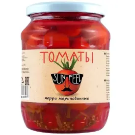Томаты черри