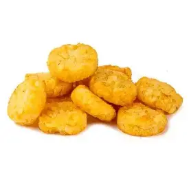 Картофельные Mini Hash Browns круглые