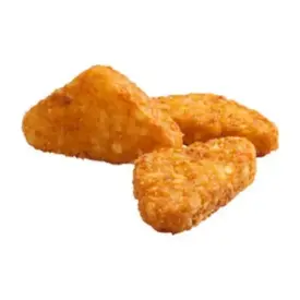 Картофельные Mini Hash Browns треугольные