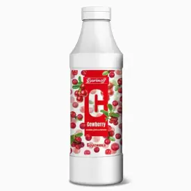 Основа для напитка Брусника