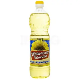 Масло подсолнечное рафин. 0.8