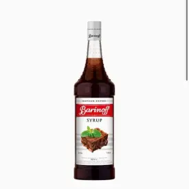 Сироп «Брауни»