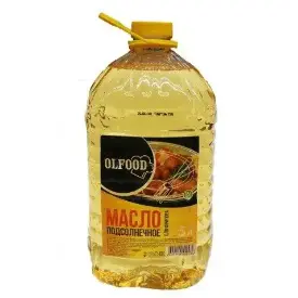 Масло подсолнечное для фритюра бутилированное «Olfood» (ТМ «Печагин»)