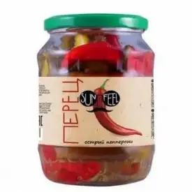 Перец острый пепперони
