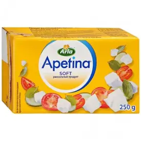 Сыр рассольный Arla Apetina 250 гр