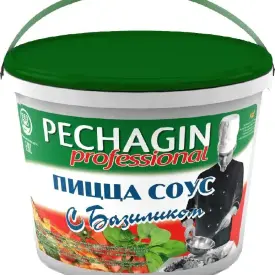 Пицца соус классический с базиликом «Pechagin»