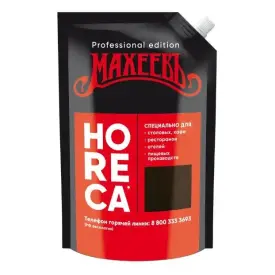 Соус деликатесный «Махеевъ» «Барбекю», 1000г кор8шт/РФ