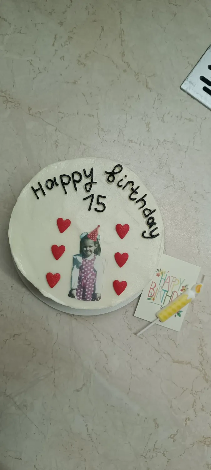 Бенто торт фото 3