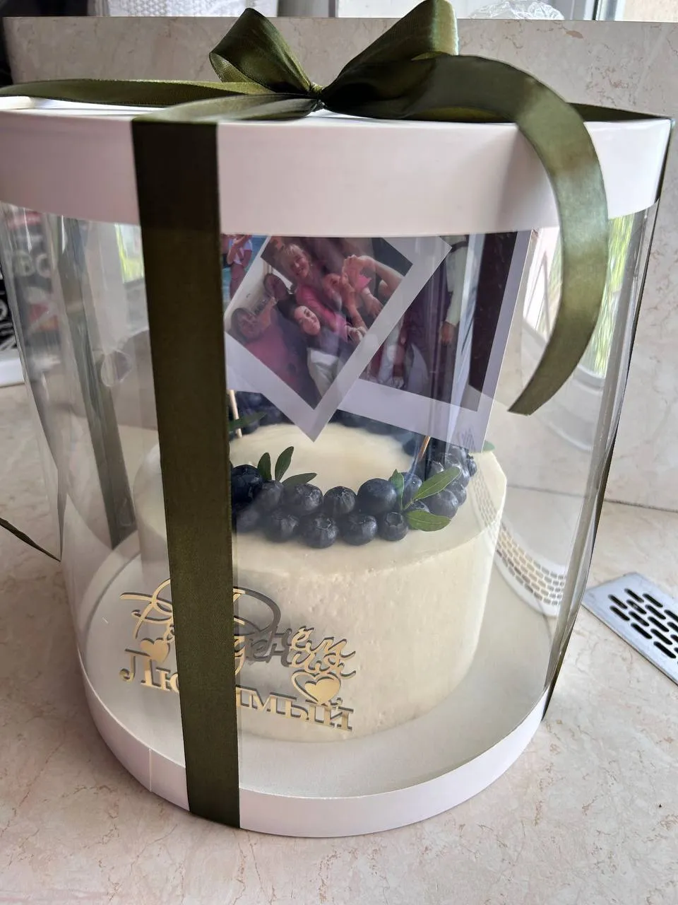 Торт  2 кг фото 2