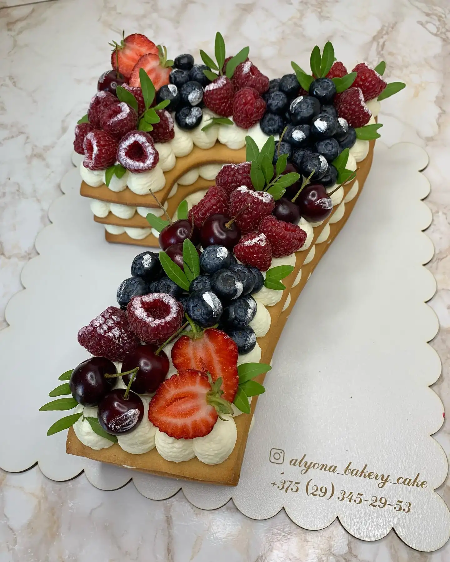 Медовик фото 3