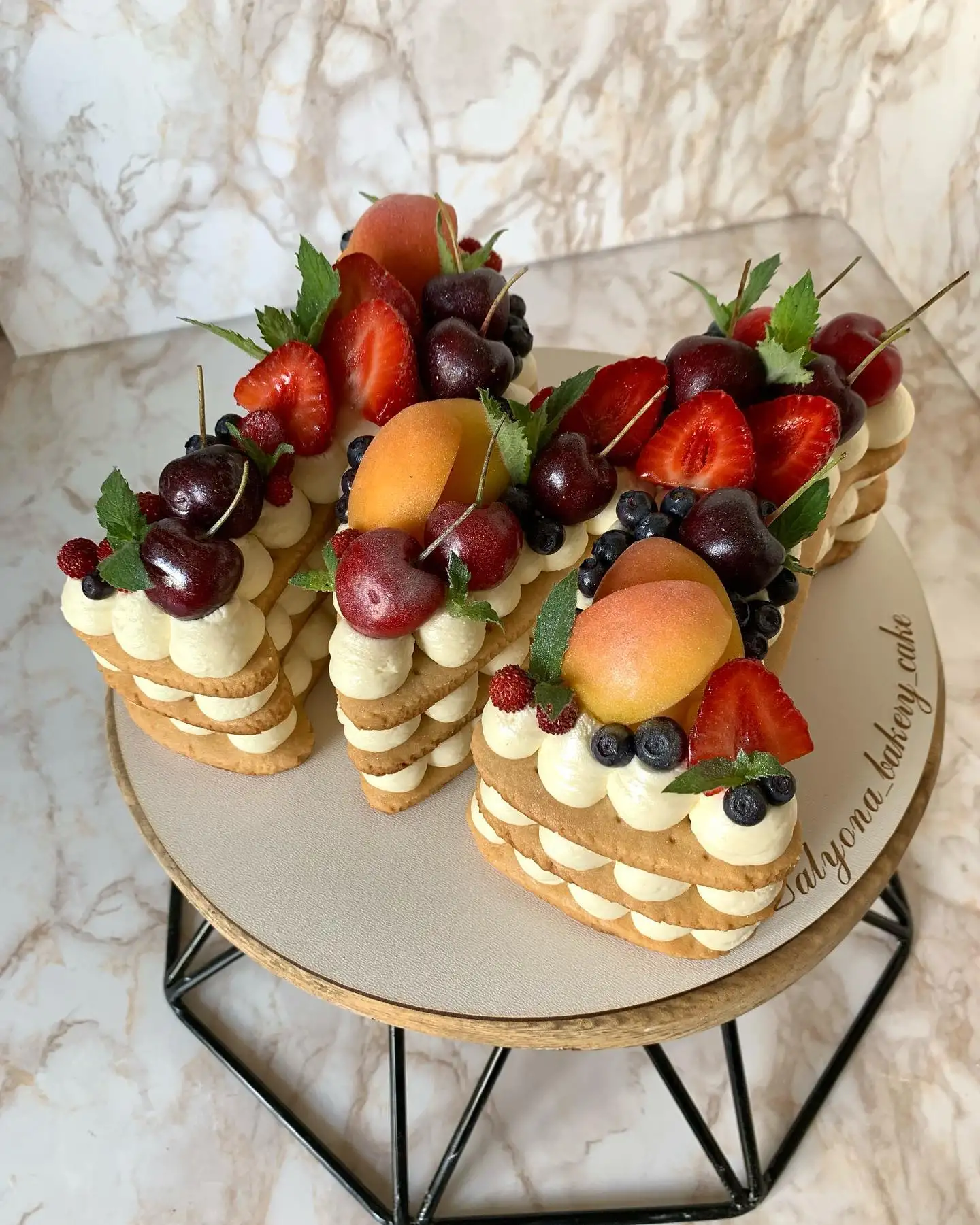 Медовик фото 2