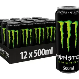 Энергетический напиток Monster Energy, 500 мл