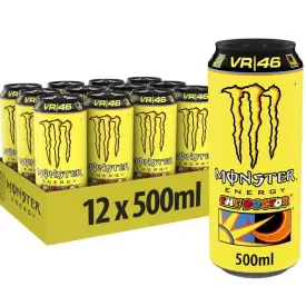 Энергетический напиток Monster Energy Доктор, 500 мл