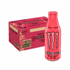 Энергетический напиток Monster Energy Трубопроводный пунш, 500 мл