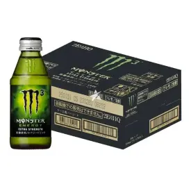Энергетический напиток Monster Energy Экстра Сила, 150 мл