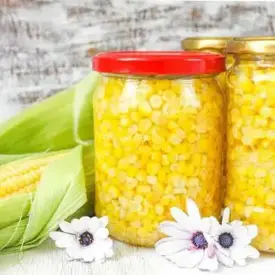 Кукуруза консервированная