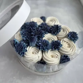 Зефирный набор "Васильковое поле"