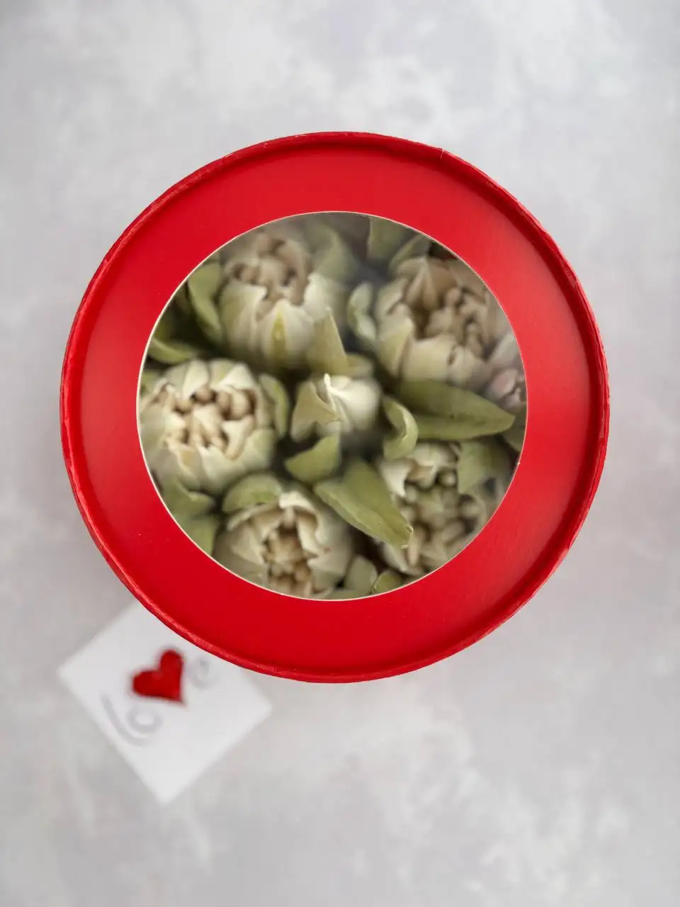 Зефирные тюльпаны фото 4