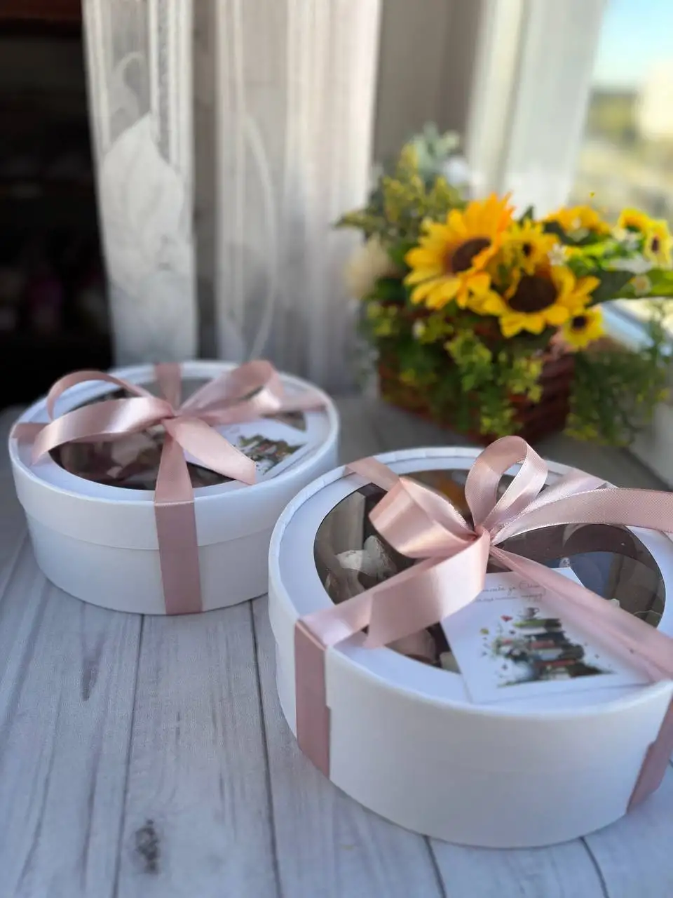 Зефирные грибочки фото 4