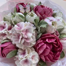 Зефирный букет "Сентиментальность""