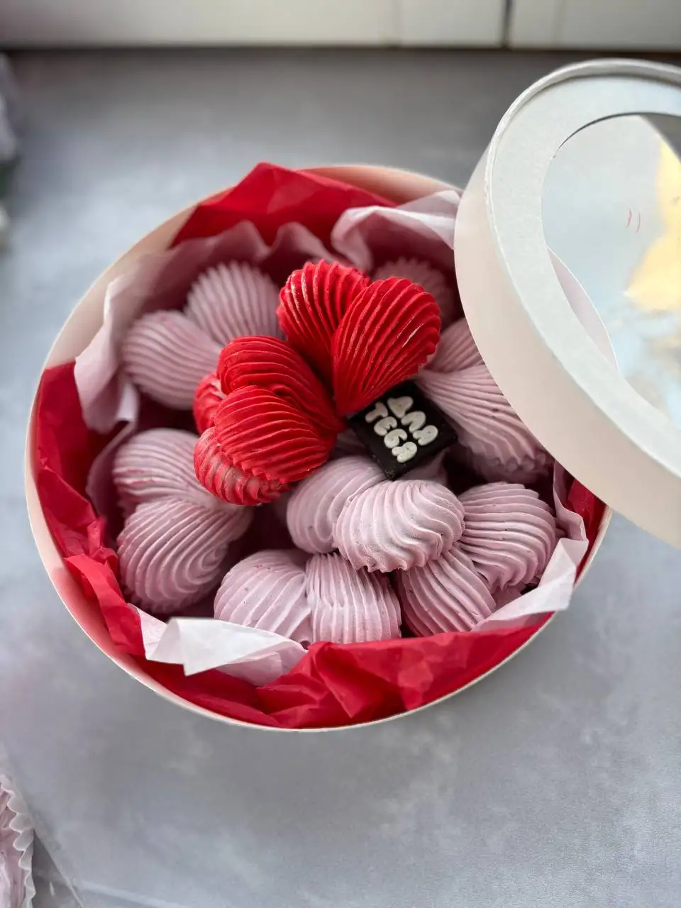 Зефирный набор " Это любовь" фото 2