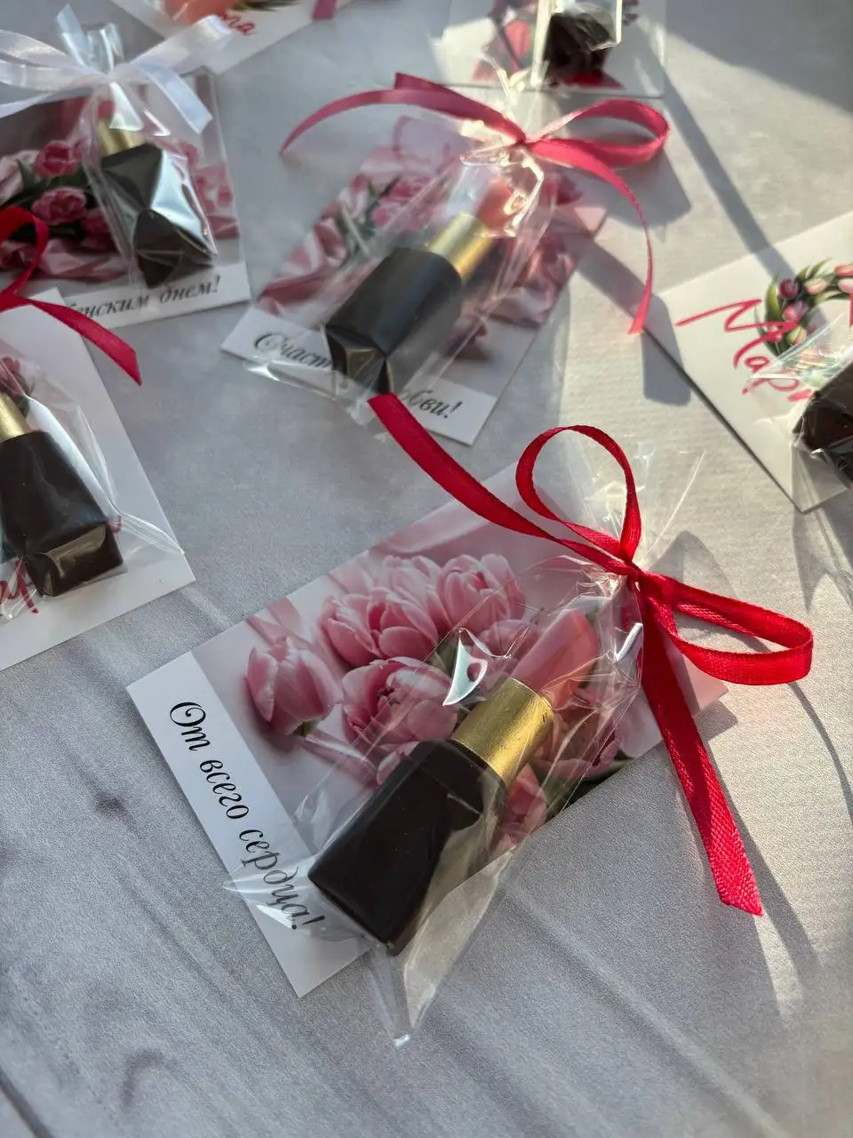 Шоколадная помада фото 2