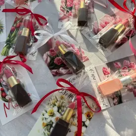 Шоколадная помада