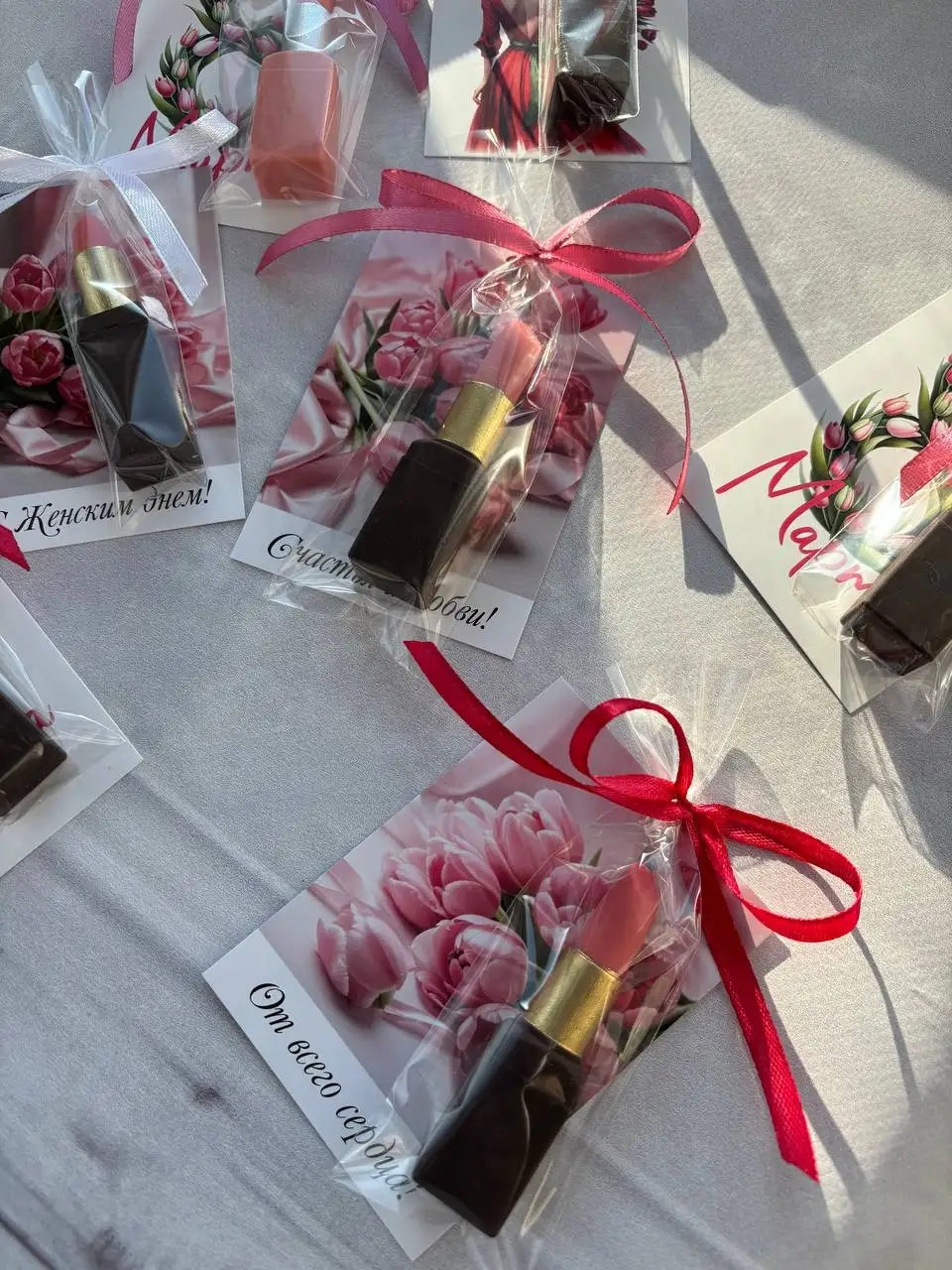 Шоколадная помада фото 5