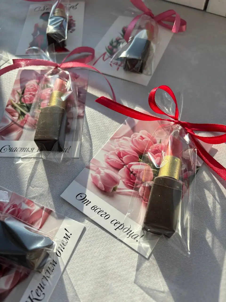 Шоколадная помада фото 6