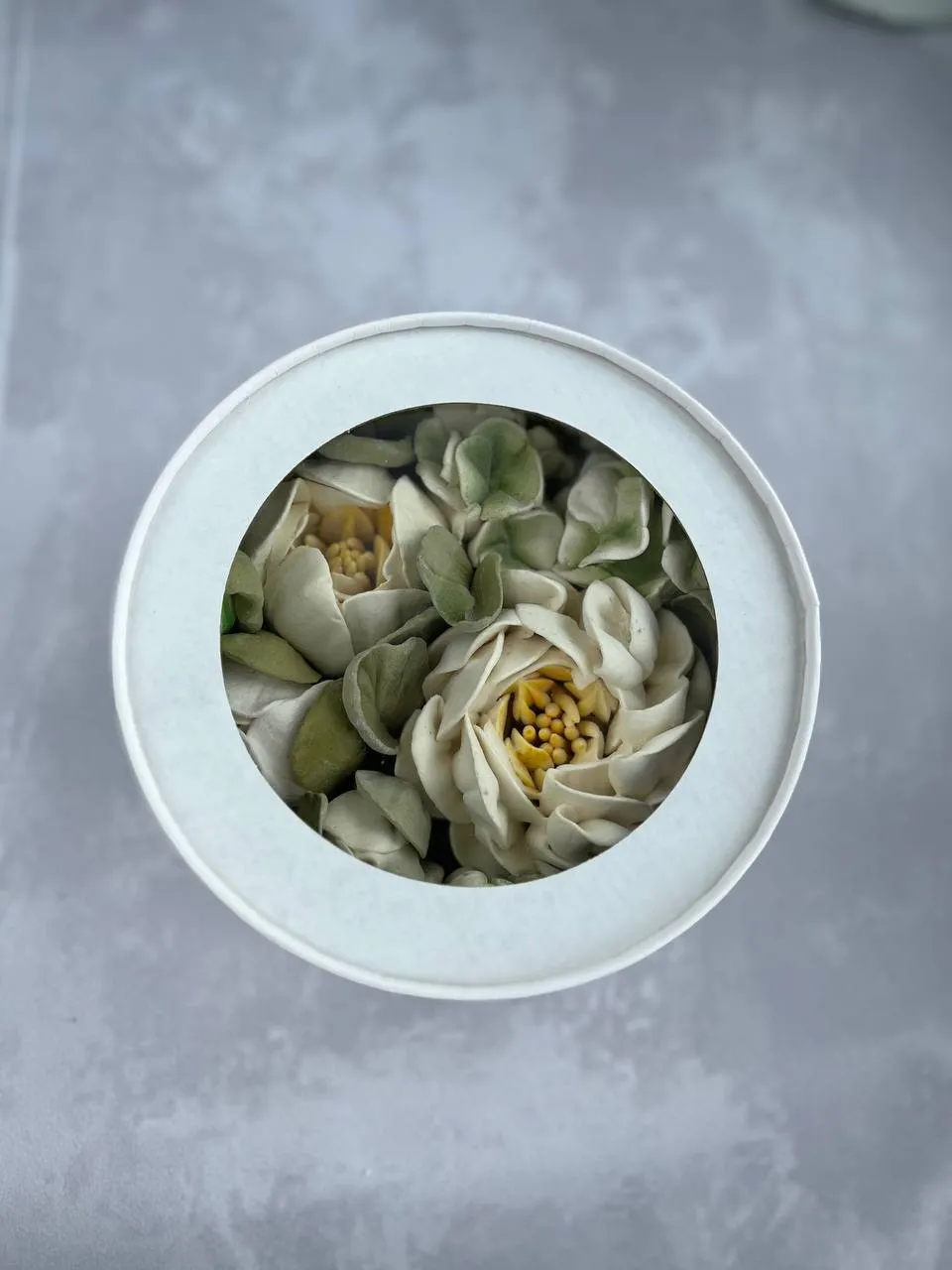 Зефирные пионы фото 4