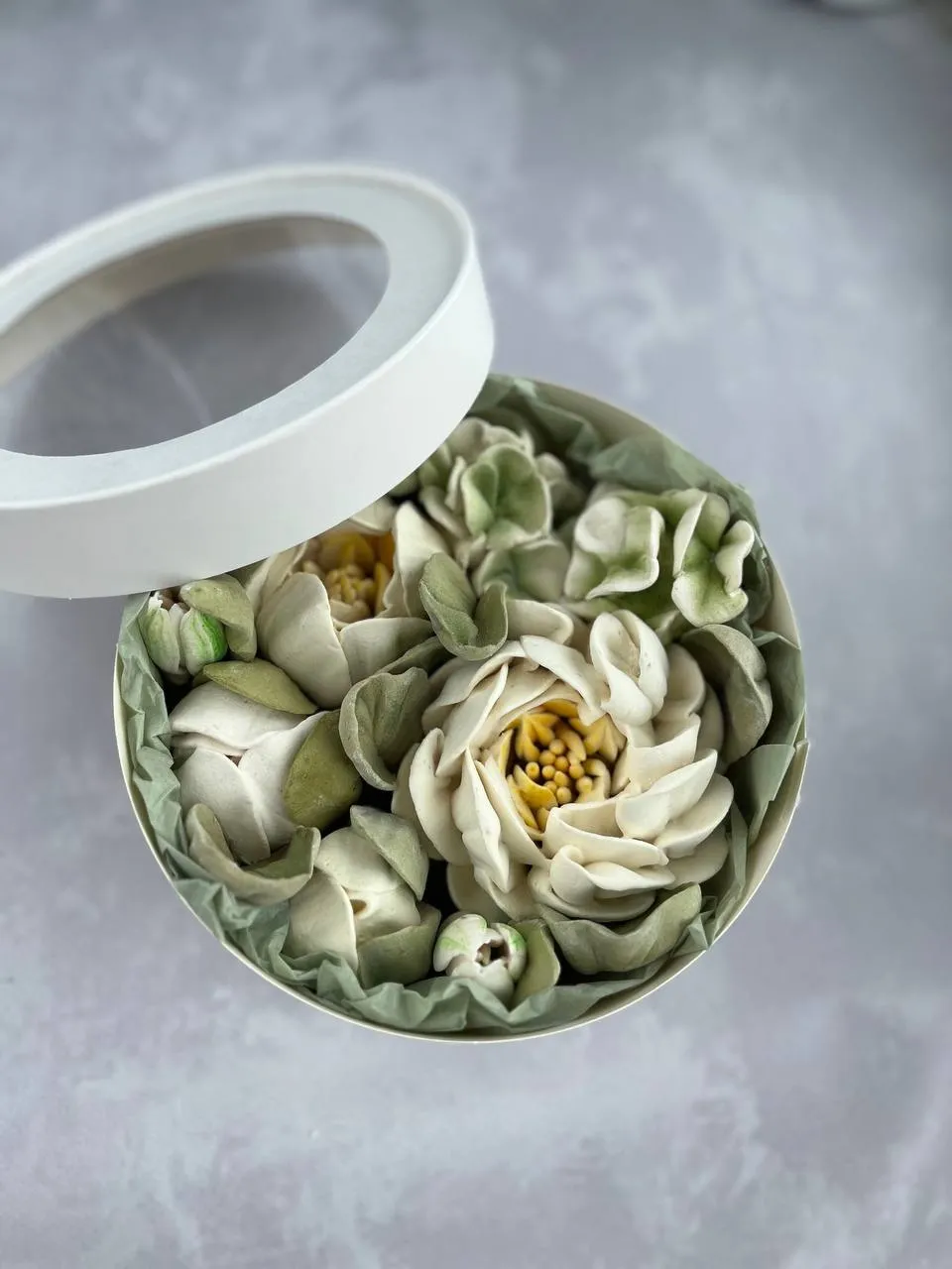 Зефирные пионы фото 2