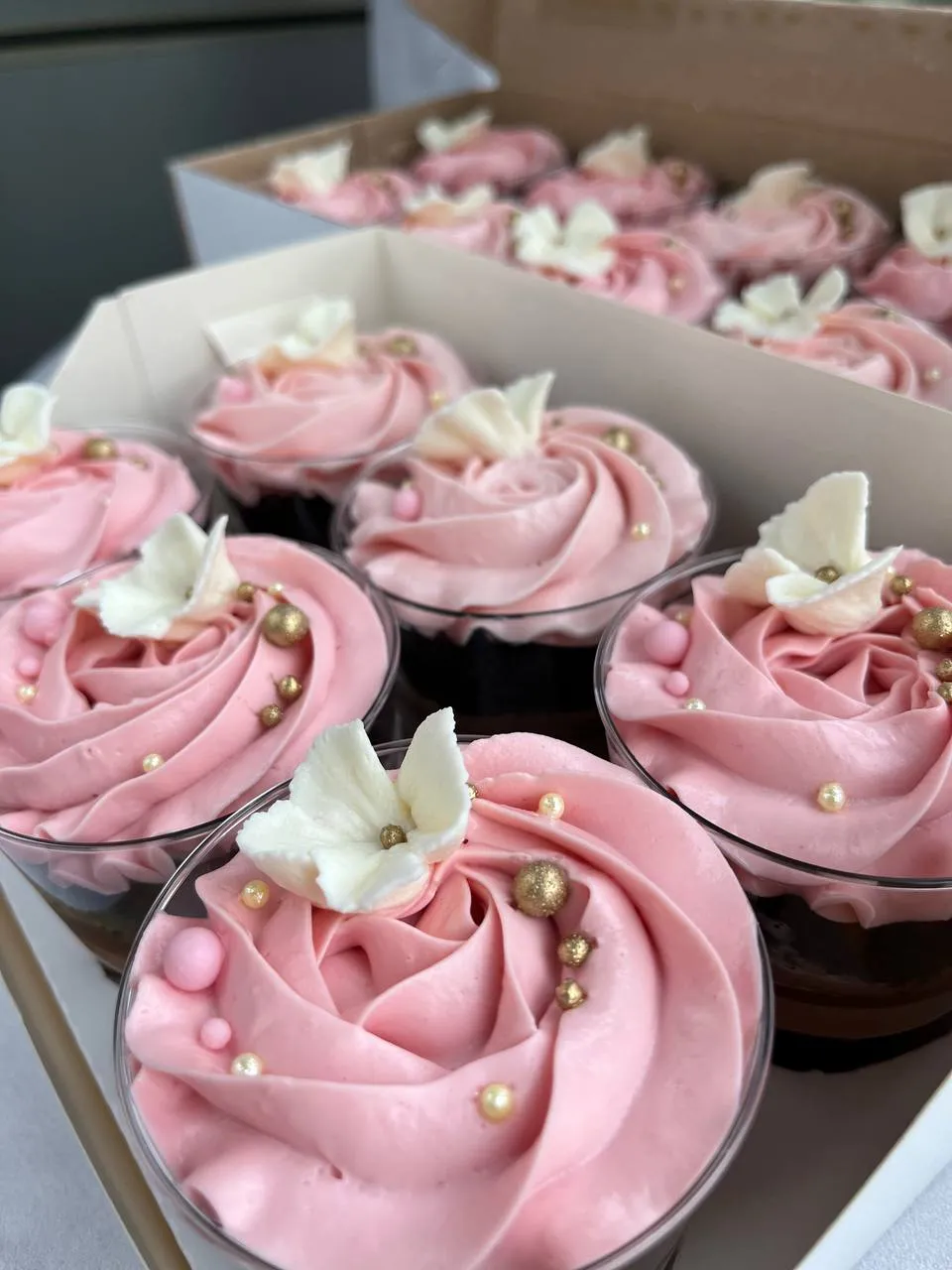 Капкейки фото 4