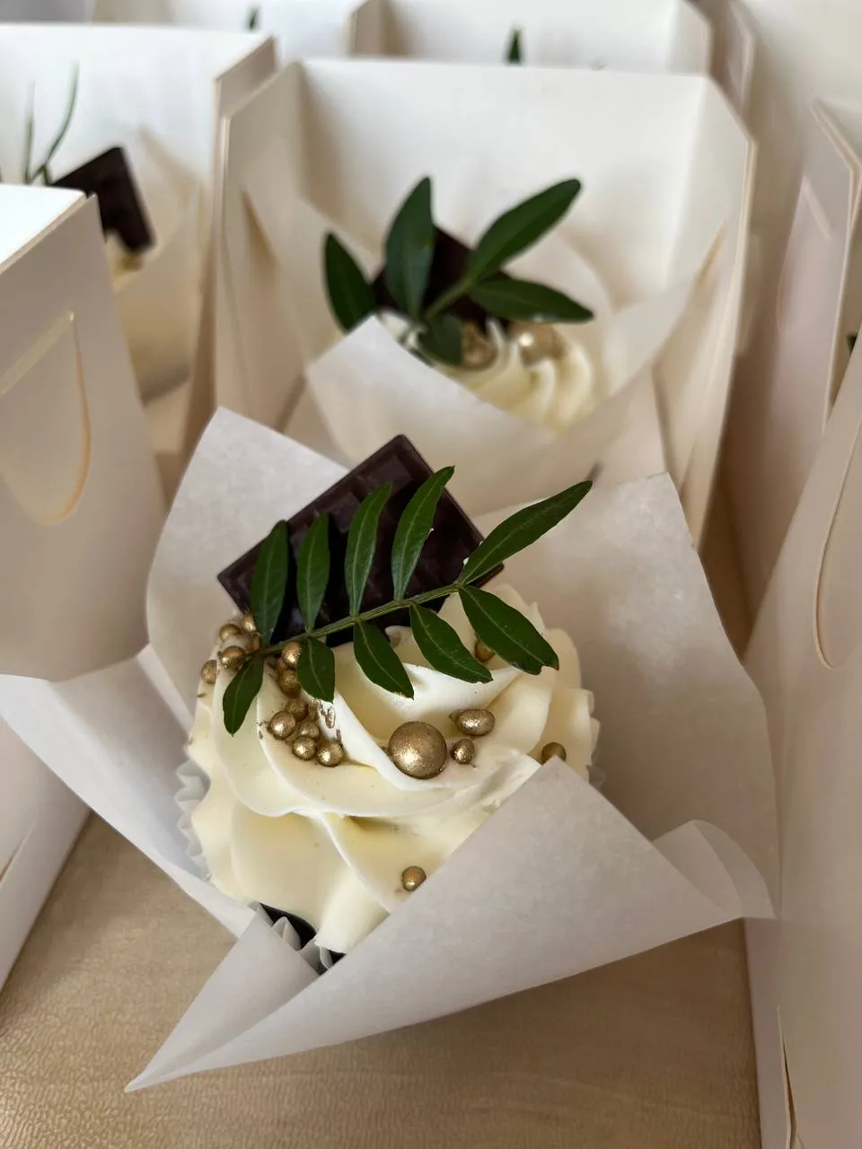 Капкейки фото 5