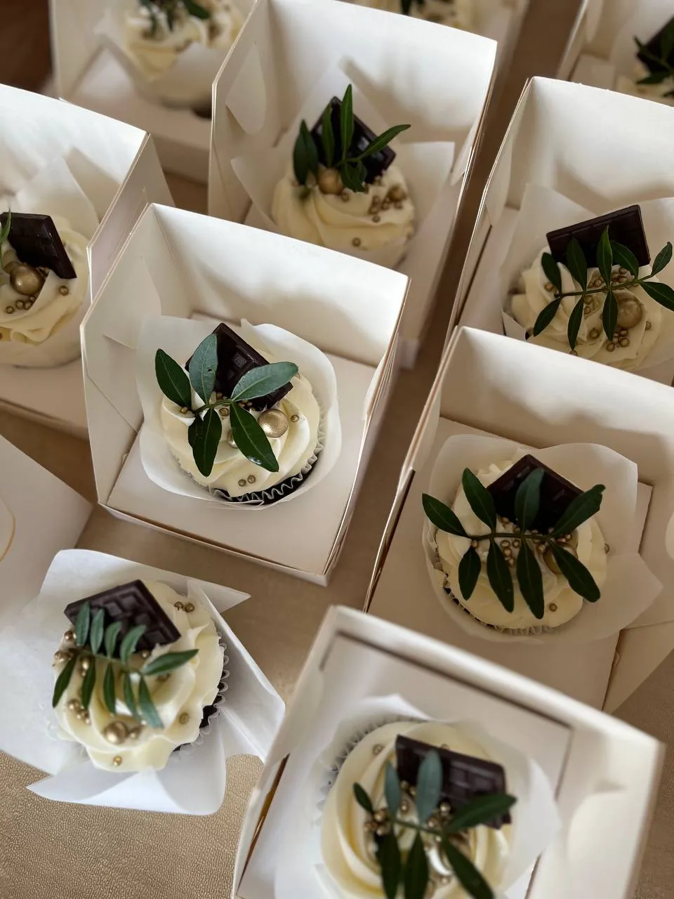 Капкейки фото 6