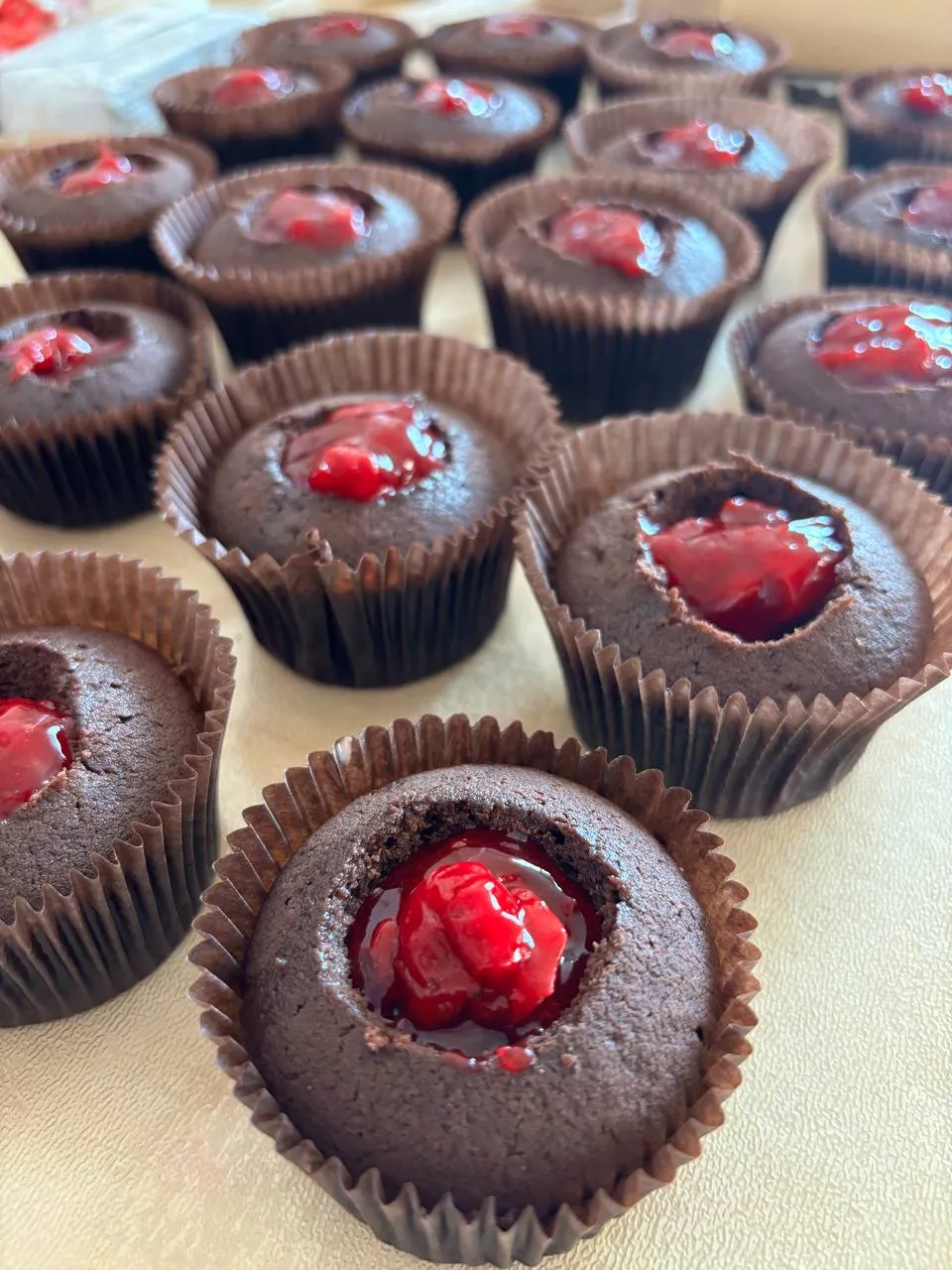 Капкейки фото 2