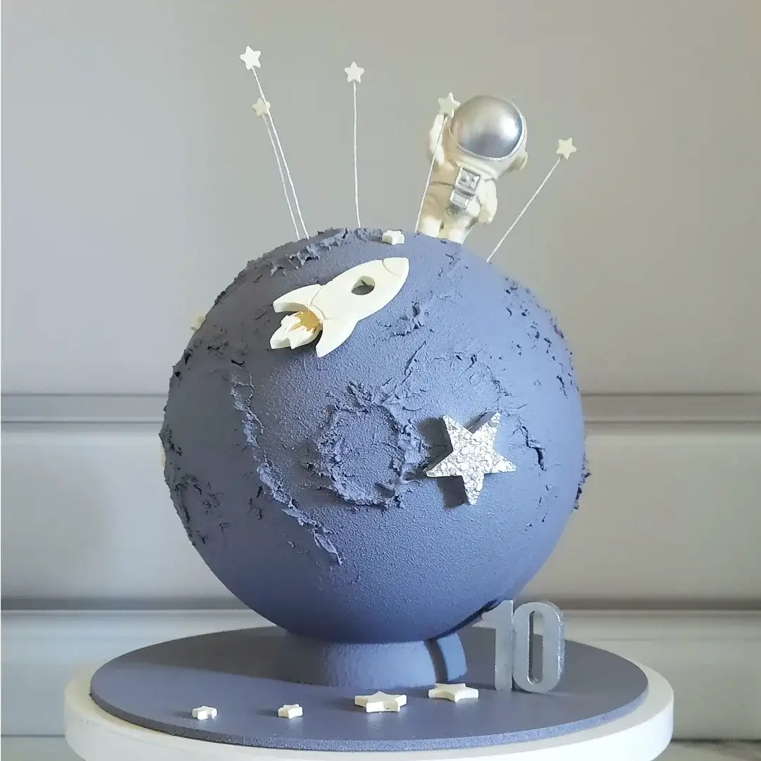 Торт-бомба фото 2