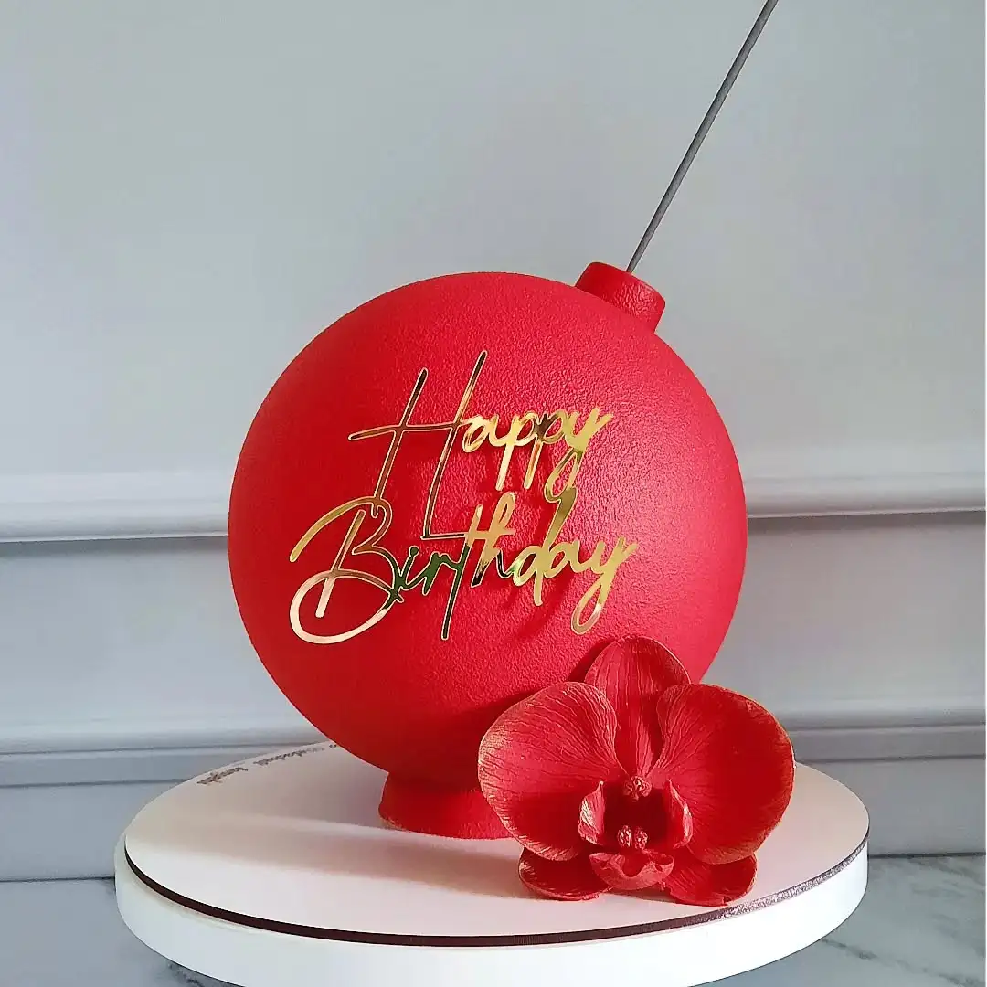 Торт-бомба фото 3