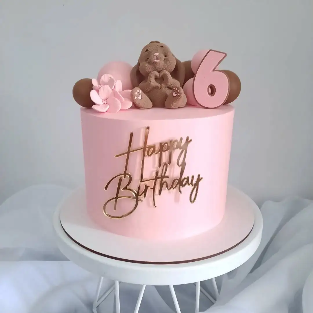 Торты фото 5