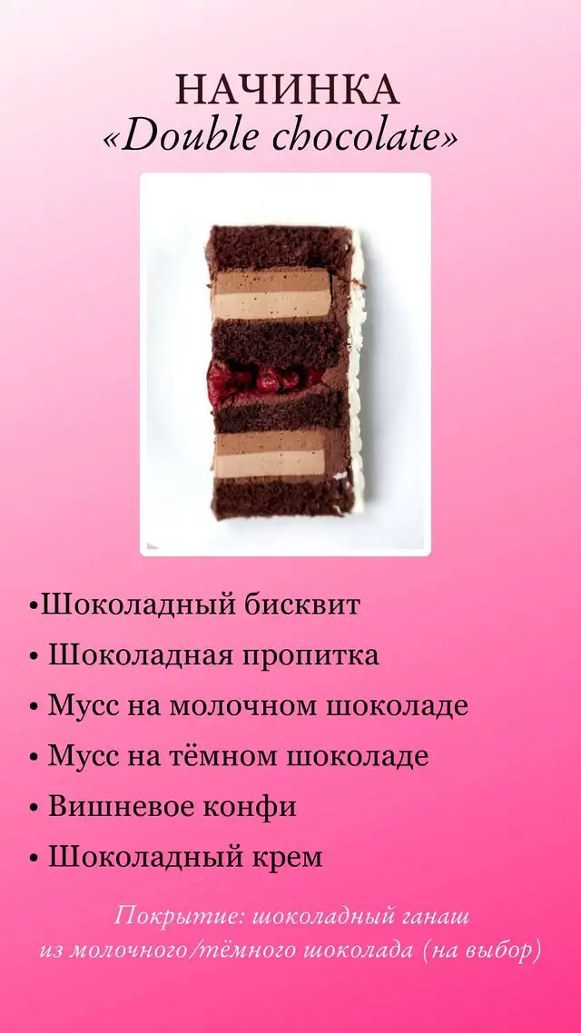 Торты фото 10