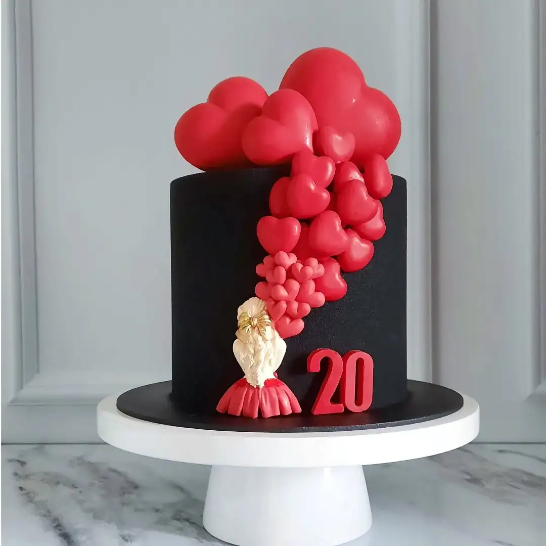 Торты фото 4