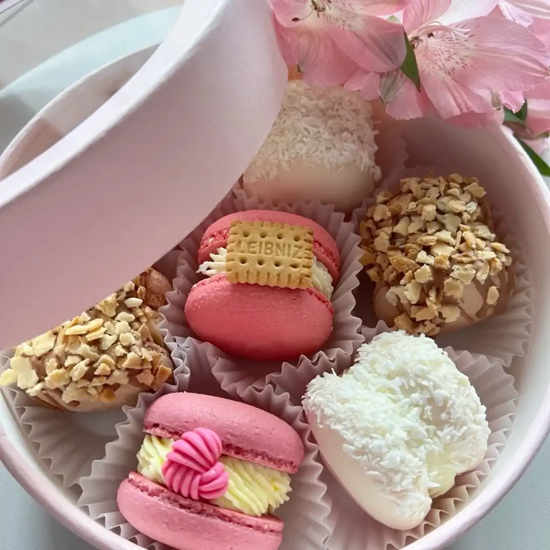 Наборы макарон