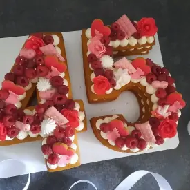 Торт «Мильфей»