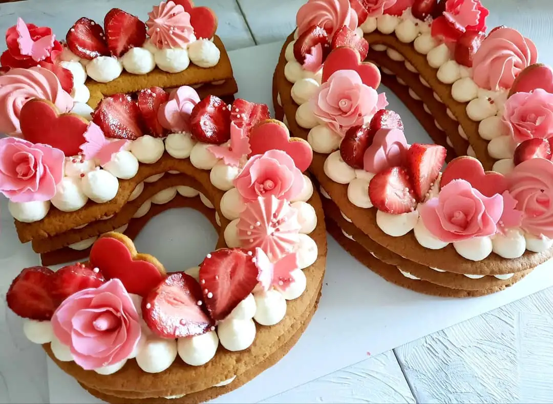 Торт «Мильфей» фото 3