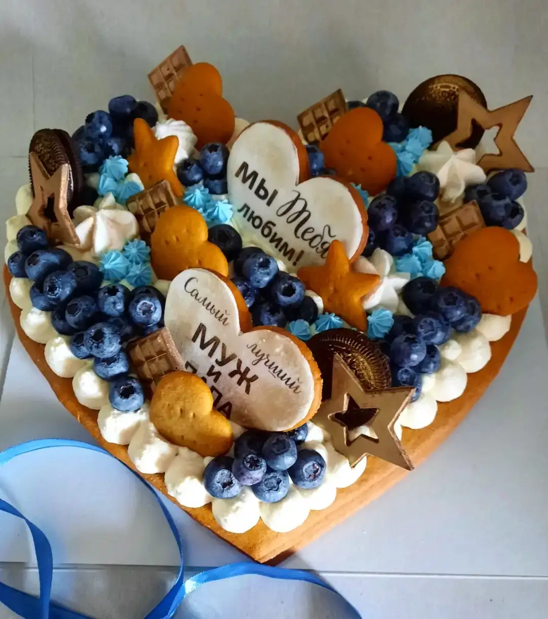 Торт «Мильфей» фото 2