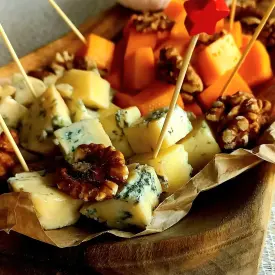 Сырная нарезка