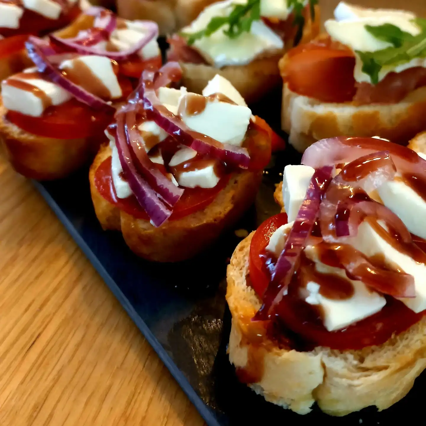 Брускетты фото 2